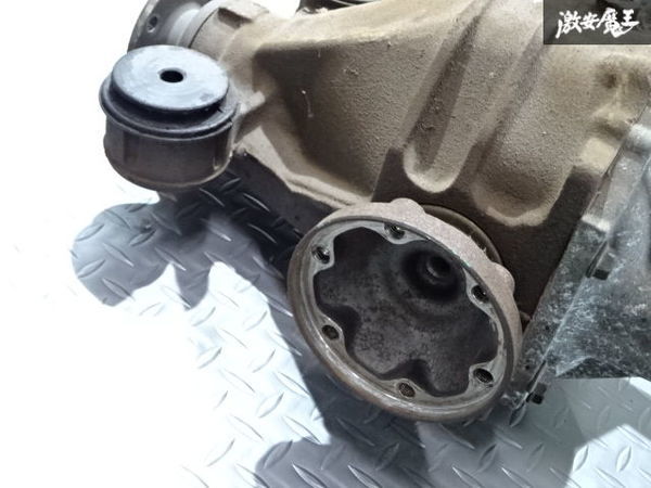 トヨタ純正 JZX100 チェイサー マーク2 1JZ-GE NA オープン デフ 