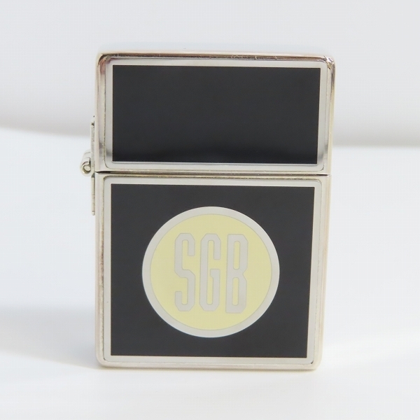 ZIPPO/ジッポー 1935レプリカ SGB 3匹の子豚/スリーピッグス ブラック 
