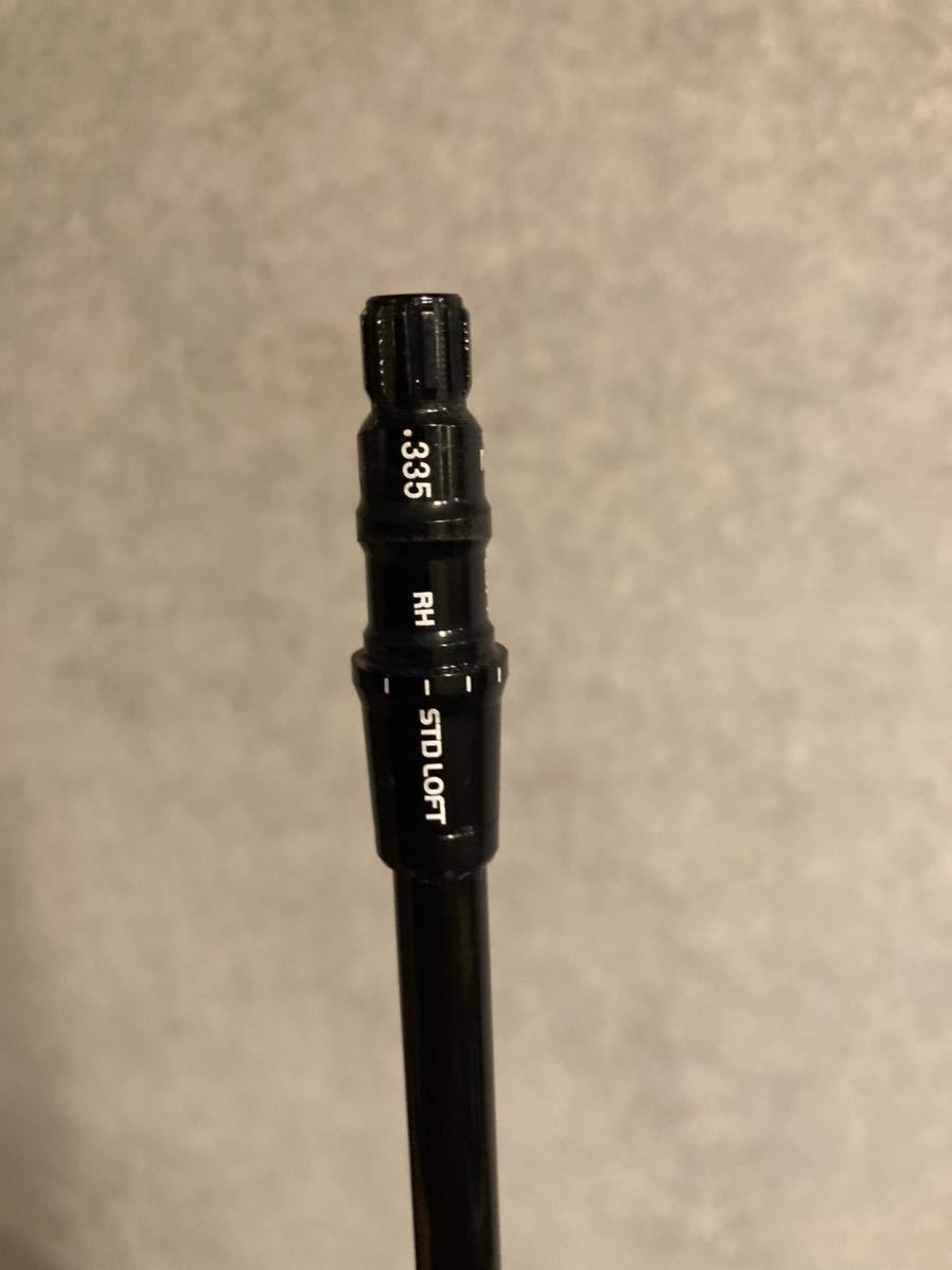 送料無料 未使用 テーラーメイド フジクラ ベンタス レッド VENTUS RED
