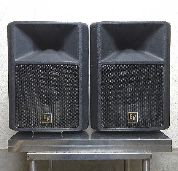 ☆中古 音響機材 EV エレクトロボイス ELECTRO VOICE スピーカー SX200