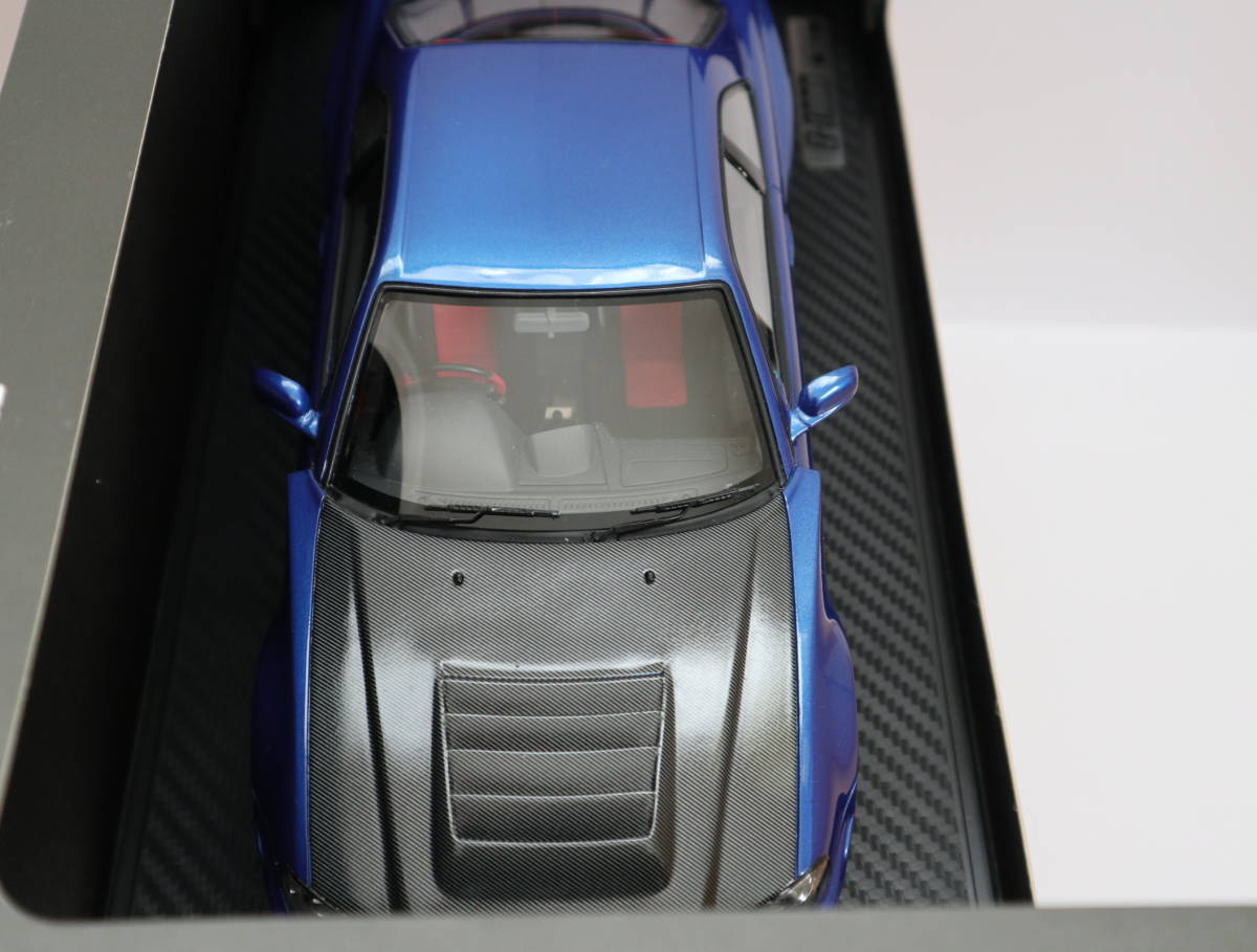 ignition model イグニッションモデル 1/18 IG0017 Nismo R34 GT-R Z