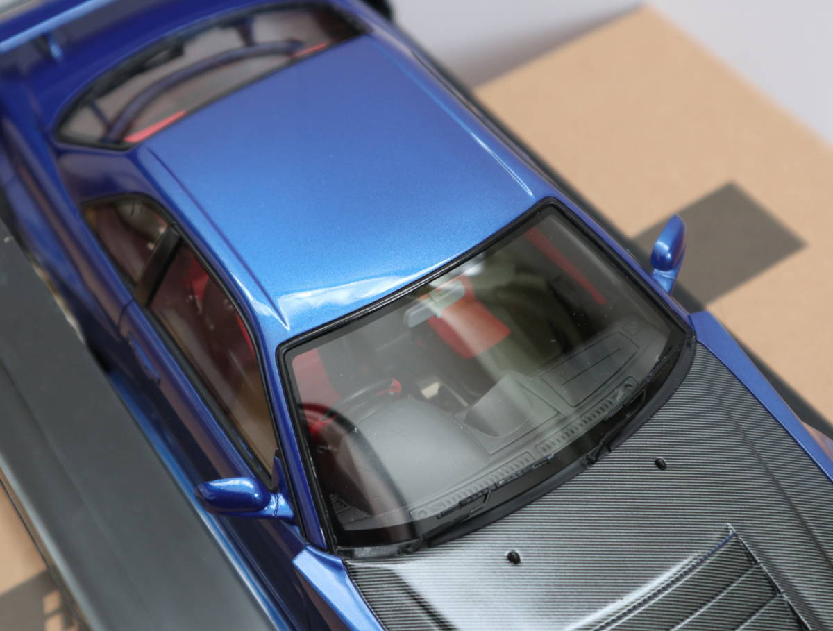 ignition model イグニッションモデル 1/18 IG0017 Nismo R34 GT-R Z
