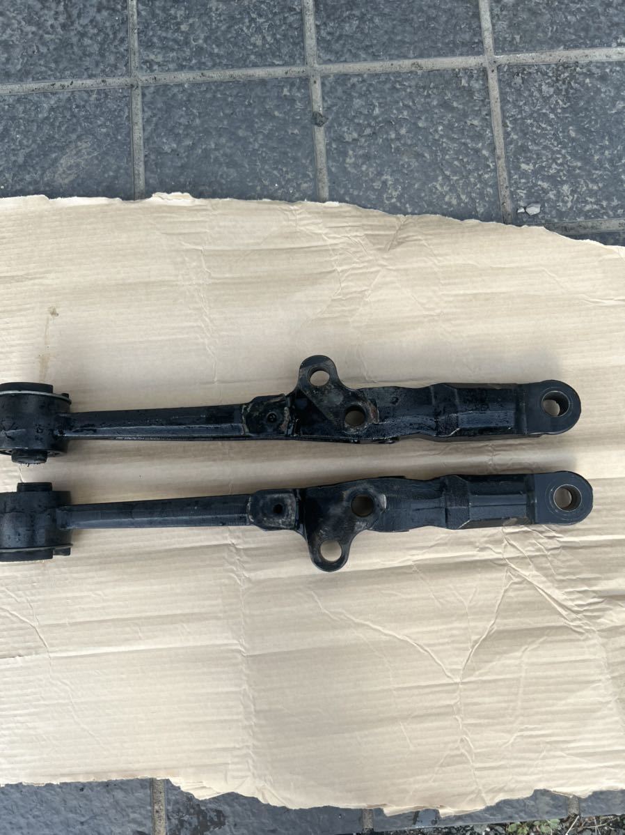 美品 jzx100 風間オート35ミリ延長ロアアーム(トヨタ用)｜売買された  