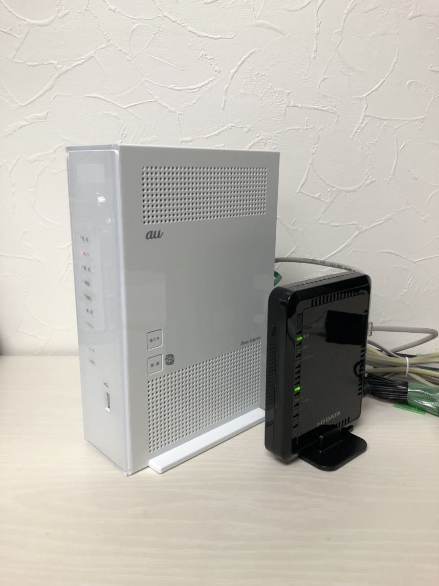 NEC Aterm BL902HW PA-BL902HW ホームゲートウェイ auひかり◇Wi-Fi 