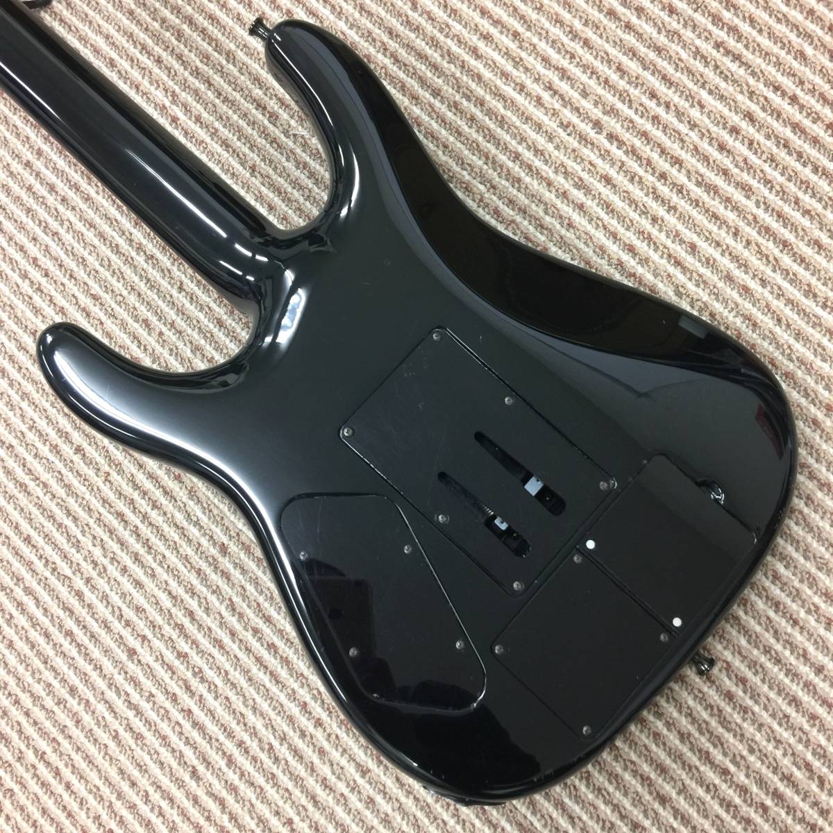 瀧川ヘッドでスルーネック！FERNANDES ワイヤレスギターセット DW-1000 