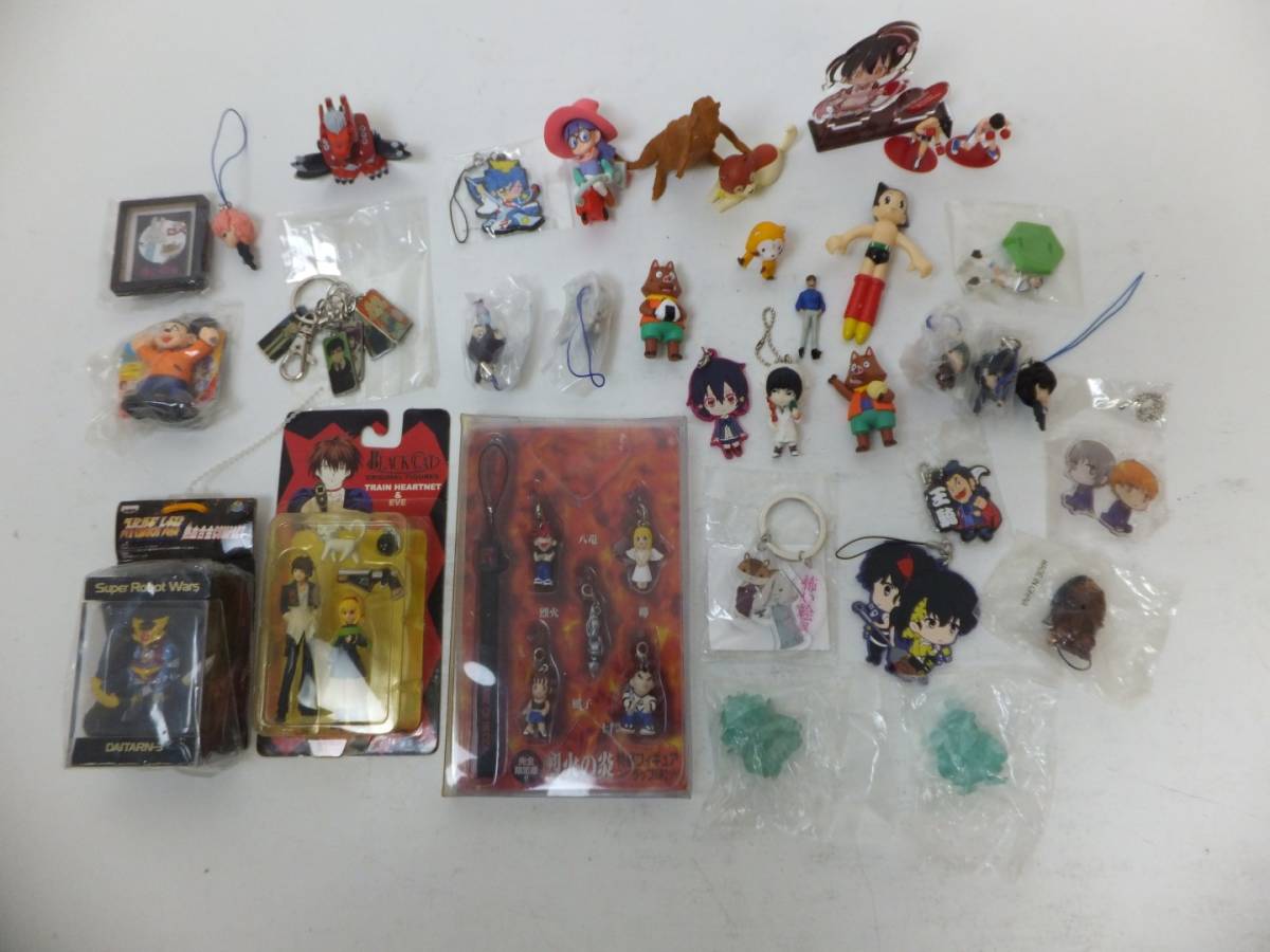 静/アニメグッズまとめ/30点以上/キャラクター/フィギュア/ストラップ 
