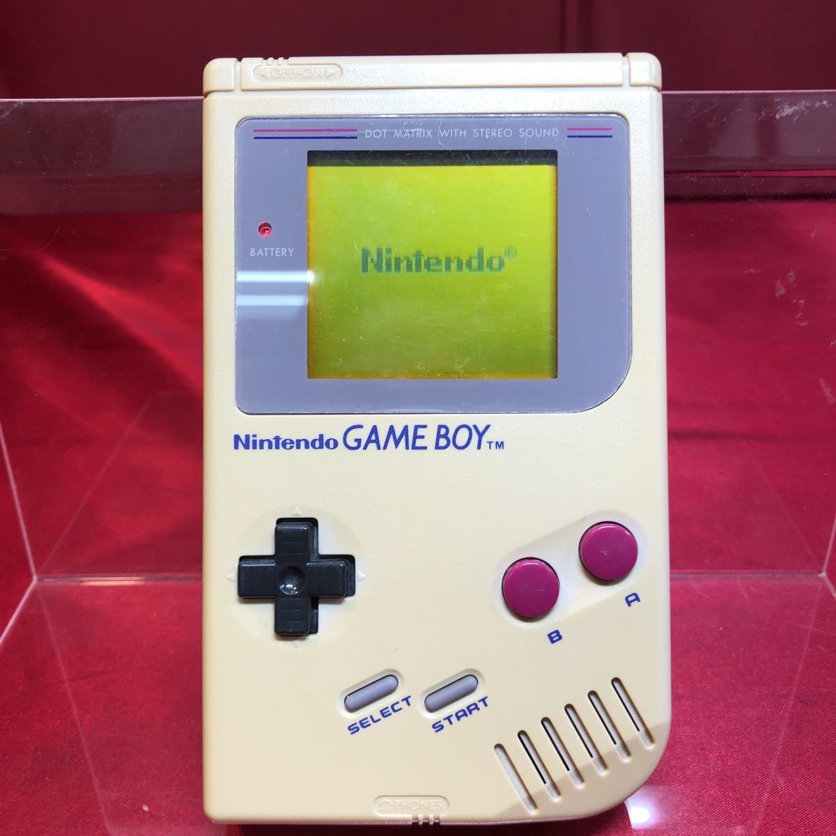 新作商品 初代 ゲームボーイ ソフト３本 Www Anavara Com