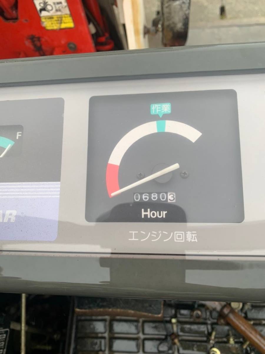 エンジン ヤフオク 福岡 ヤンマー ディーゼル エンジン 3tne74 Ua1 ディーゼル