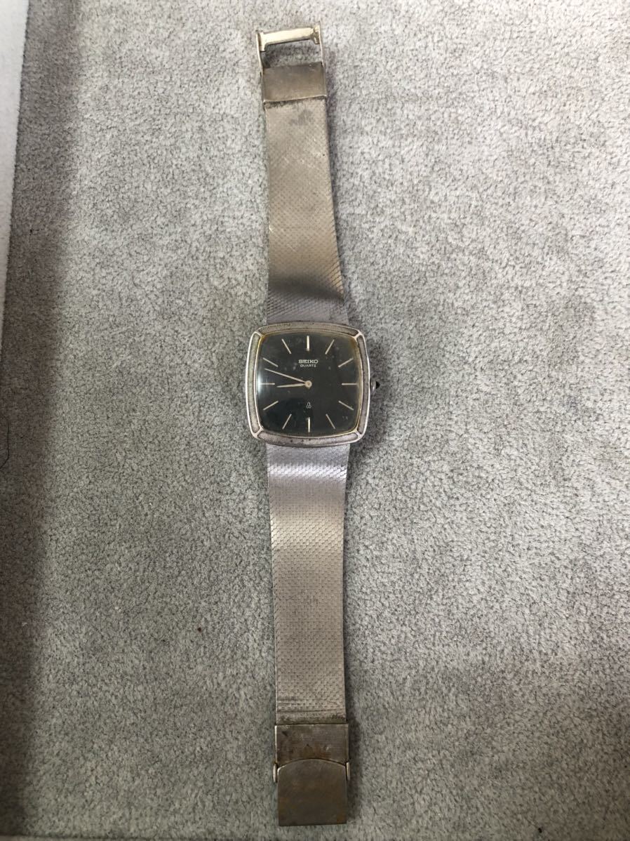 SEIKO セイコー DOLCE ドルチェ 5930-5250 クォーツ メンズ 腕時計  