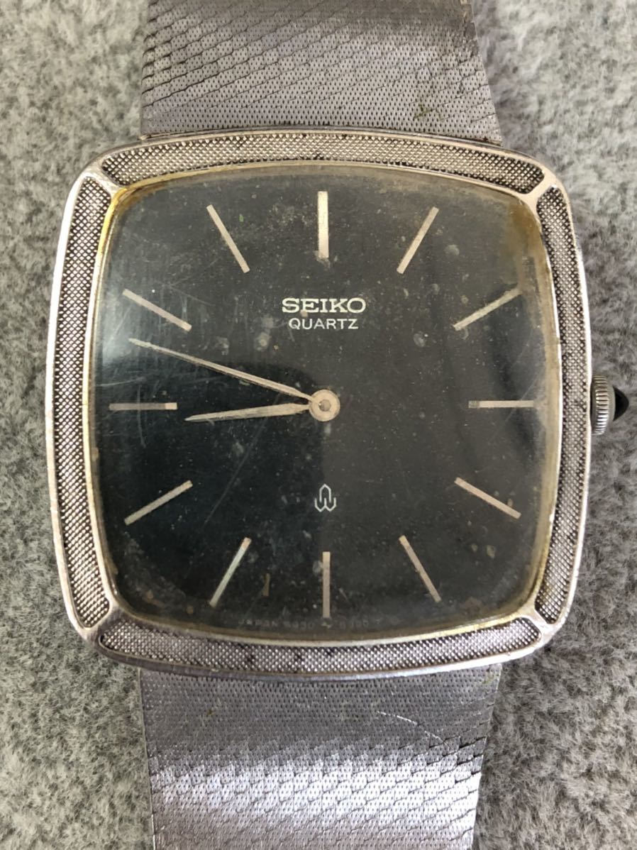 SEIKO セイコー DOLCE ドルチェ 5930-5250 クォーツ メンズ 腕時計  