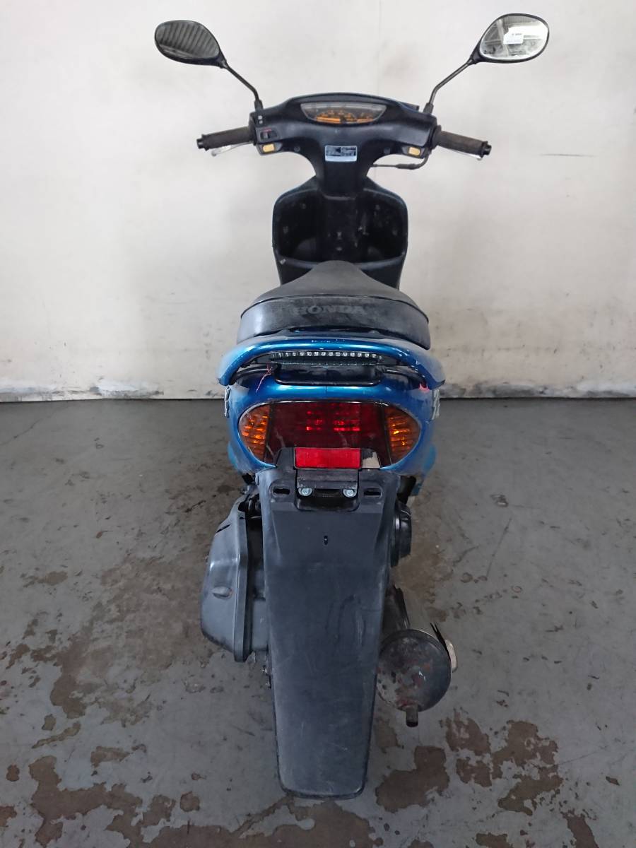 HONDA LIVE DIO ZX ライブ ディオ ZX AF35】クランキングOK レストア