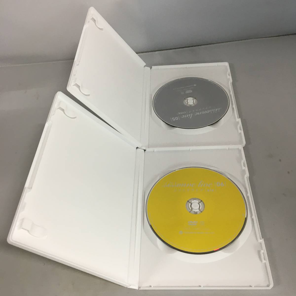 □DVD シソンヌライブ 01～09 9巻セット sissonne live じろう 長谷川 
