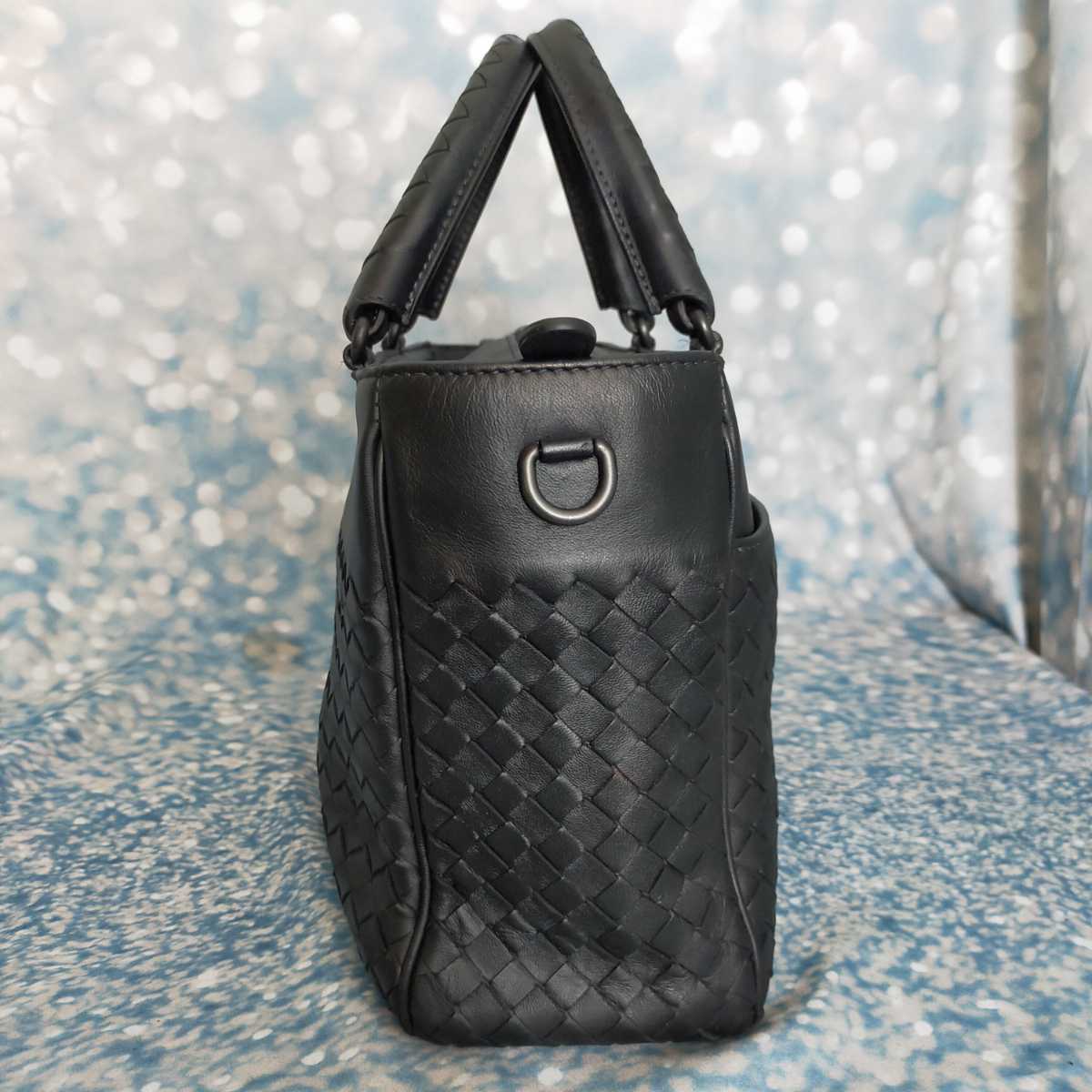 2131】 美品 レア ボッテガヴェネタ レディース BOTTEGA VENETA 