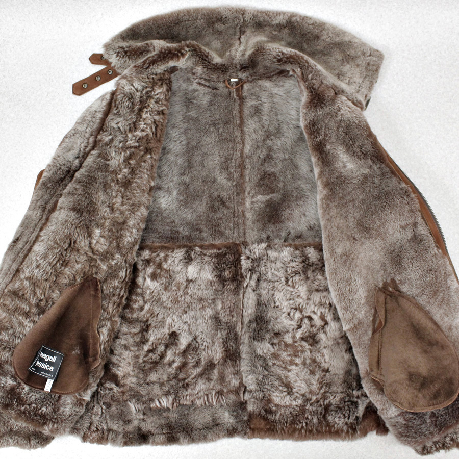 参考価格￥265,000- 最高級！美品 ベルギー製 MAGALI JESSICA 