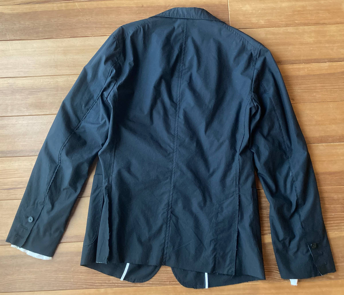 18SS TAKAHIROMIYASHITA TheSoloist. ソロイスト sport jacket 