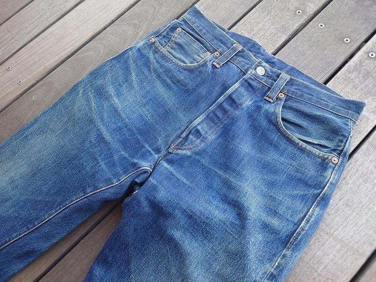 90s Levi