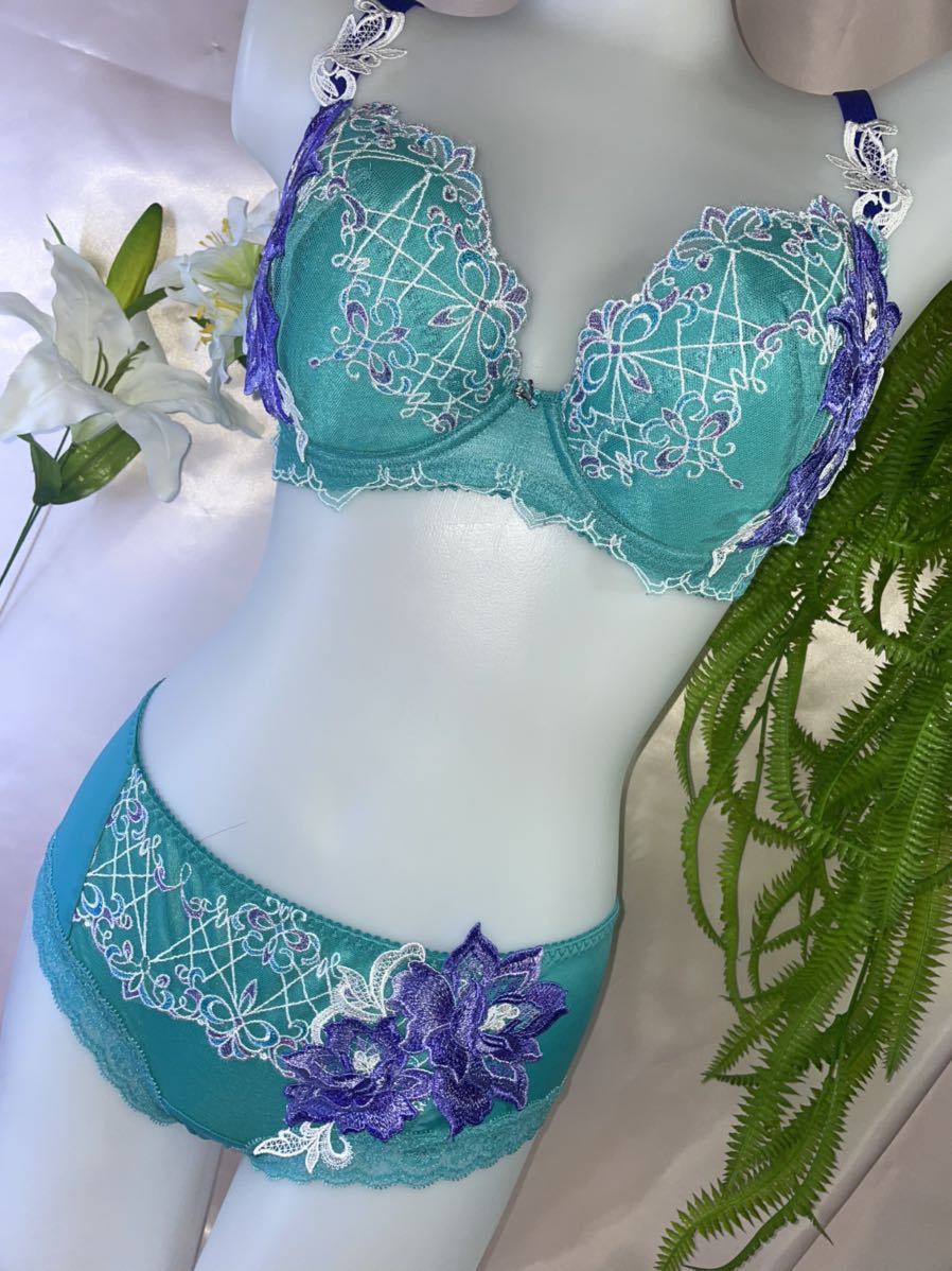 WACOAL salute ブライダルインナー セット ブラジャー コルセット 