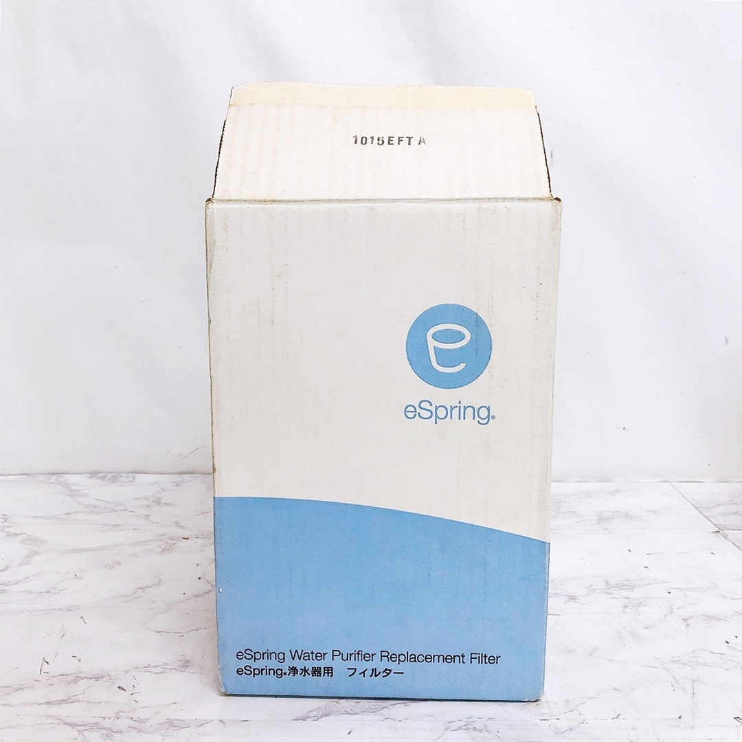 amway 新品未開封 アムウェイ eSpring 浄水器 E-4622-J @ 【公式通販】