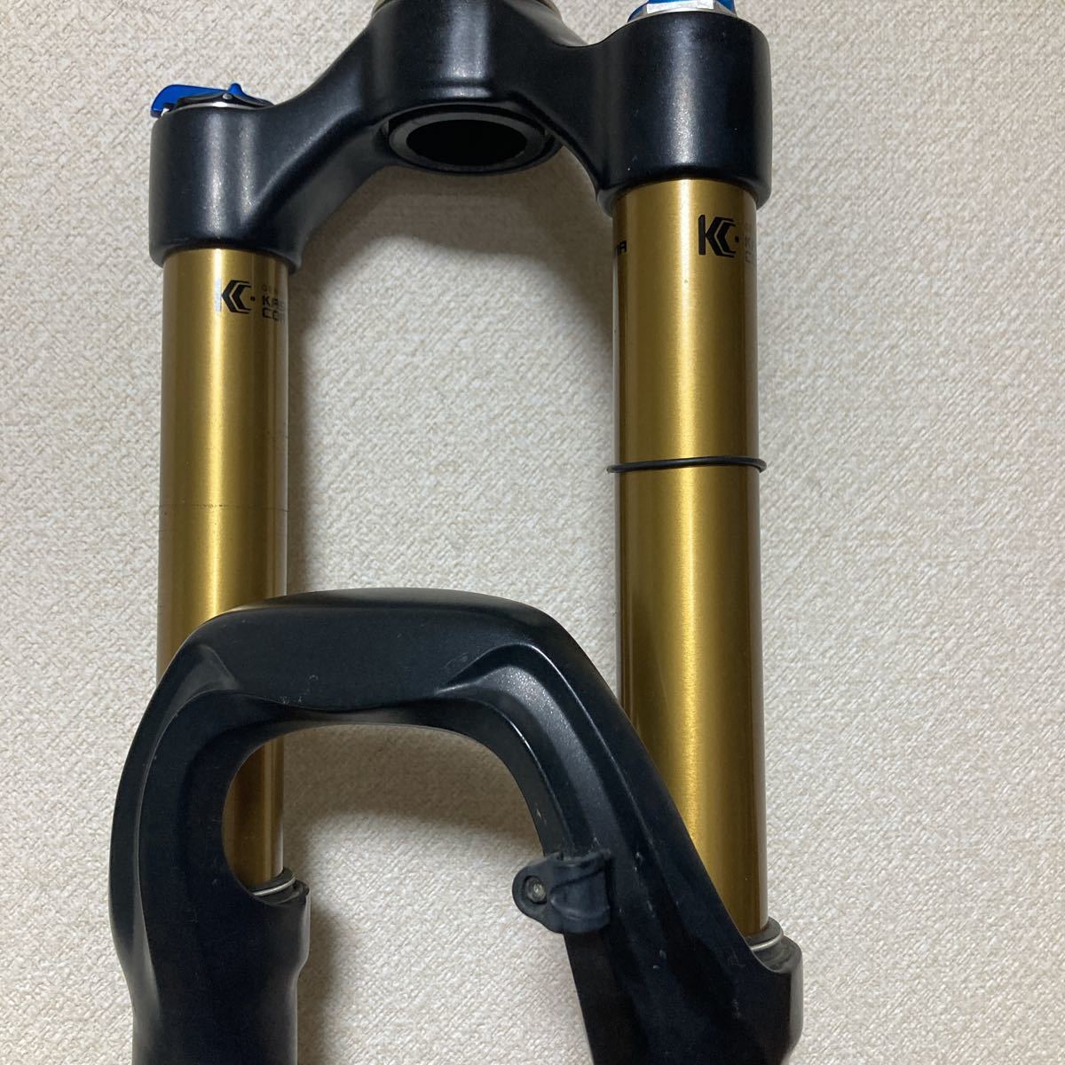 FOX FORK- 2014 34 FLOAT 27.5 カシマコート 【公式通販】
