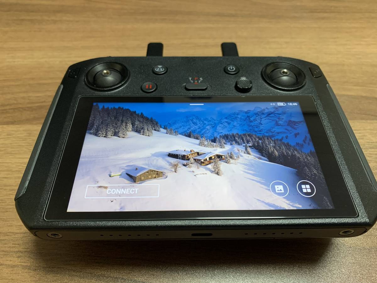 極上美品】DJI スマート送信機 スマートコントローラー SMART  