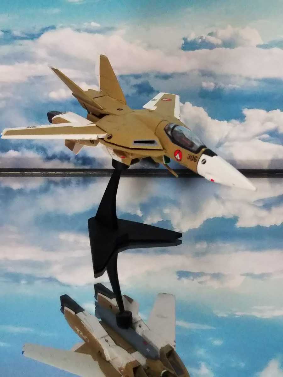 1 144 U N Spacy Vf 1a 地球統合軍 可変戦闘機 バルキリー 超時空要塞マクロス カフェレオ 技mix F Toys 完成品 売買されたオークション情報 Yahooの商品情報をアーカイブ公開 オークファン Aucfan Com