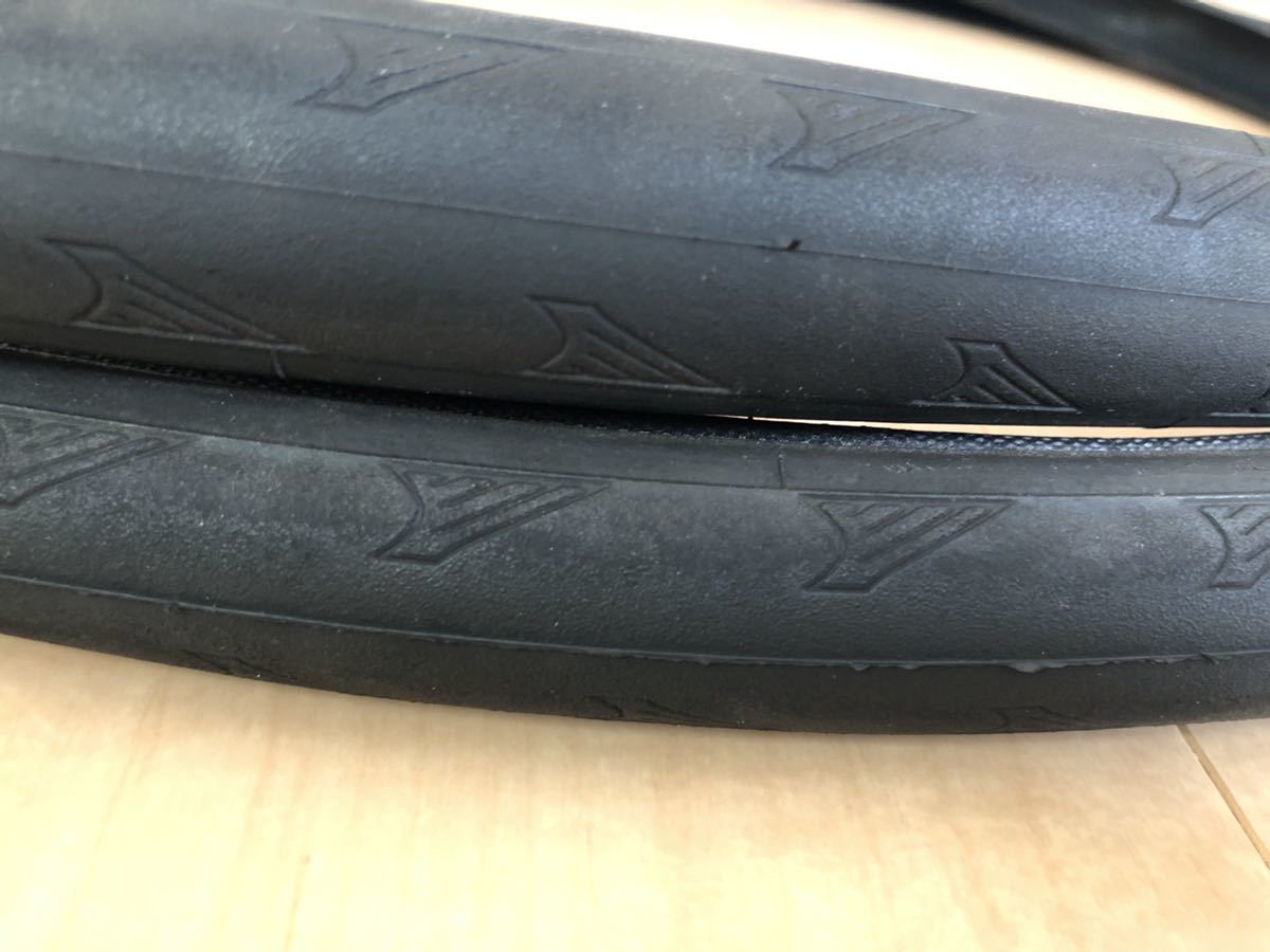 未使用品 SHIMANO WH-RS300 前後セット シマノ ロードバイク用 