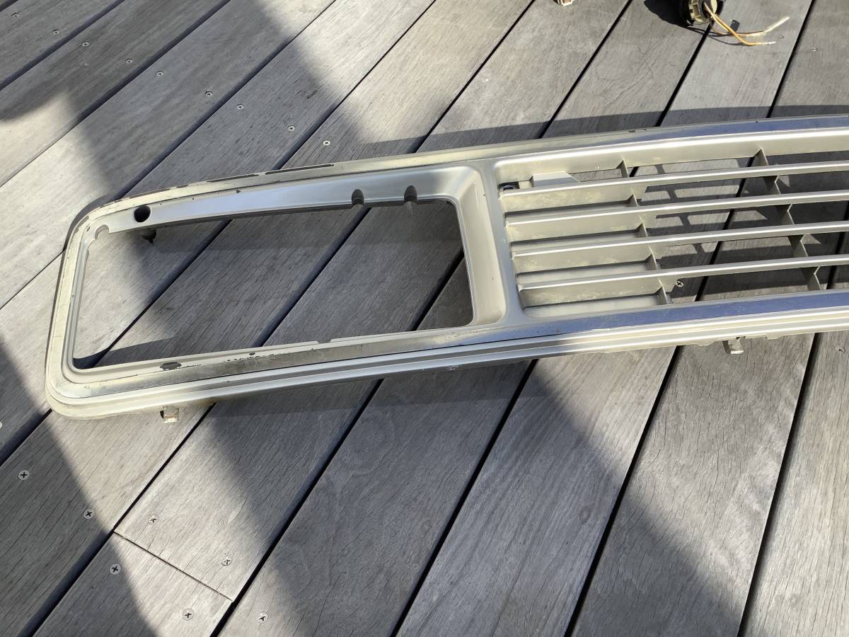 ヴァナゴン T3 角目 ヘッドライト グリル セット(フォルクスワーゲン用  