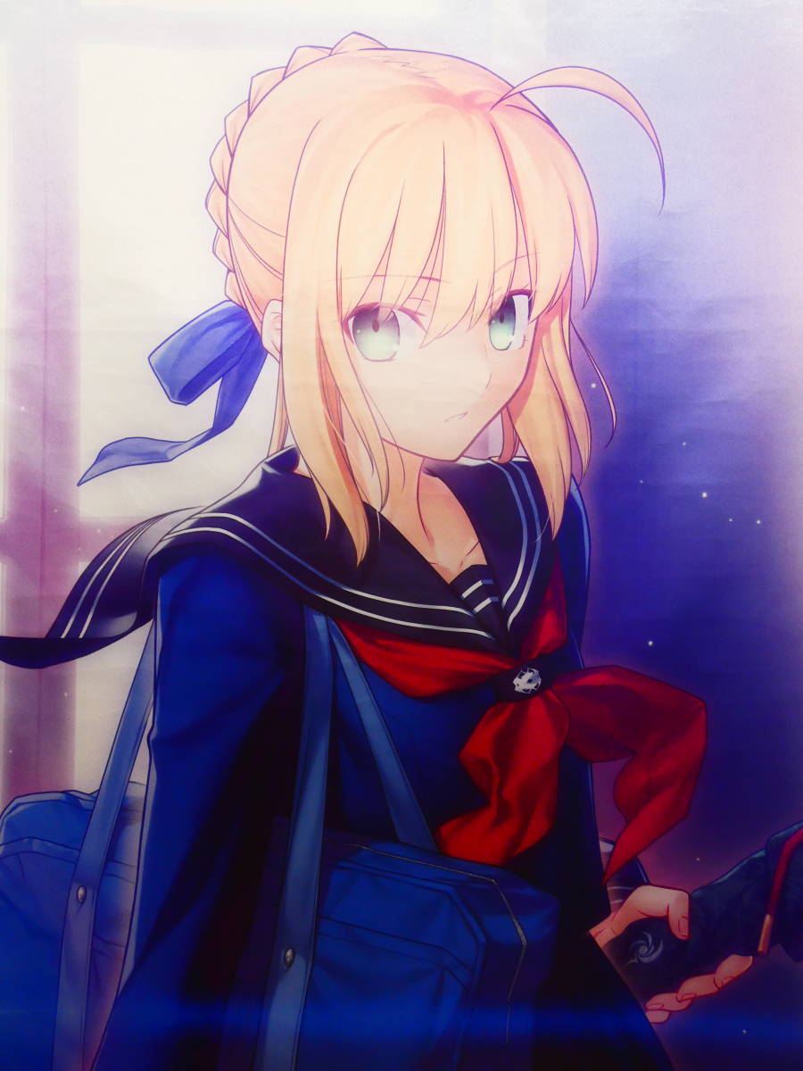 LCA5/Fate/stay night C84グッズ マスターアルトリア・ペンドラゴン 