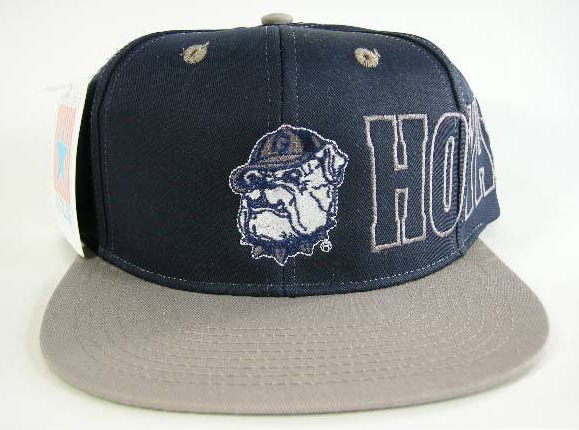 HOYAS ジョージタウン大学 90s VINTAGE デッドストック ヴィンテージ 