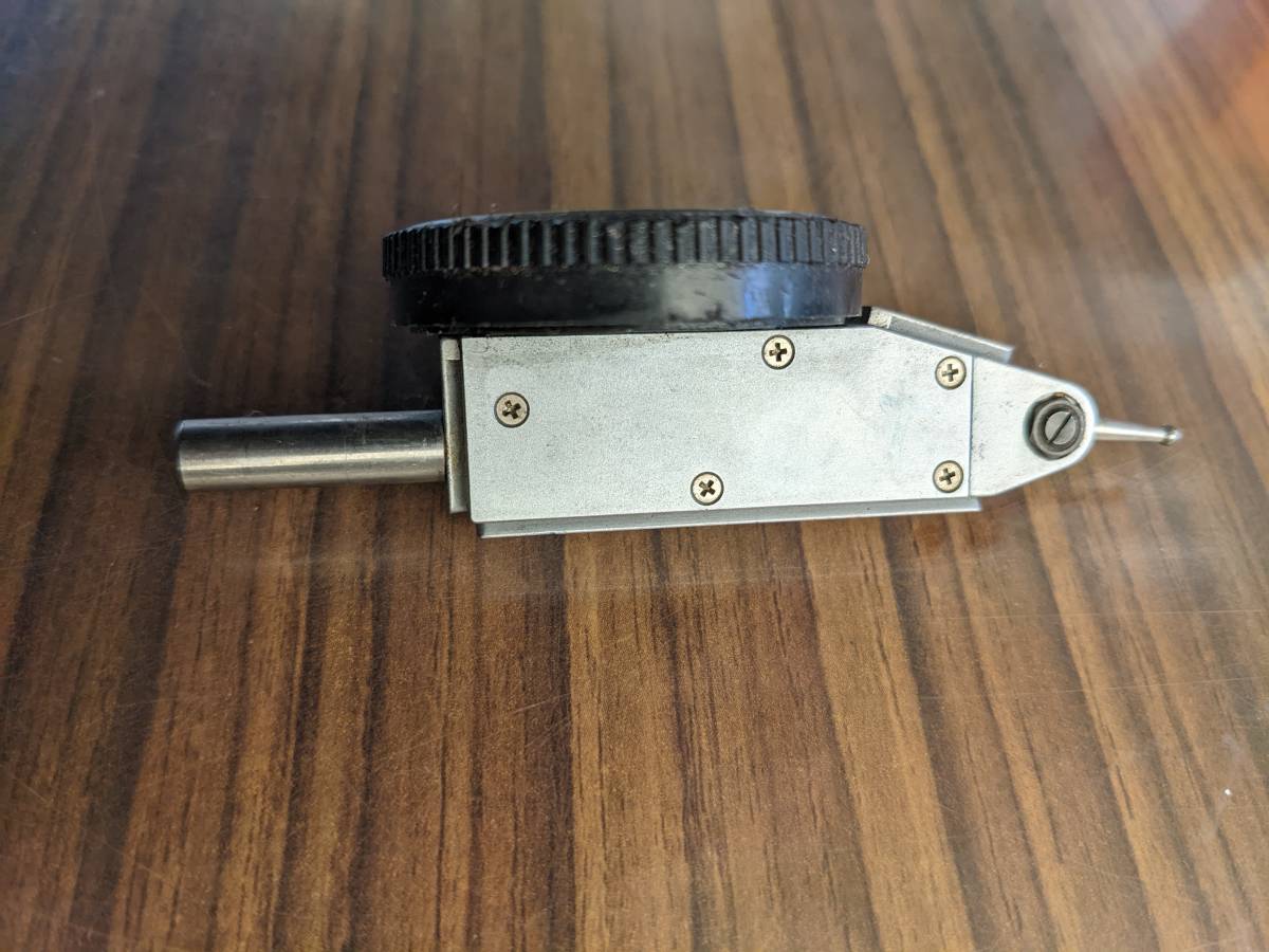 ミツトヨ てこ式ダイヤルゲージ ピックテスト 0 01mm 513 404 基準器 ゲージ 売買されたオークション情報 Yahooの商品情報をアーカイブ公開 オークファン Aucfan Com