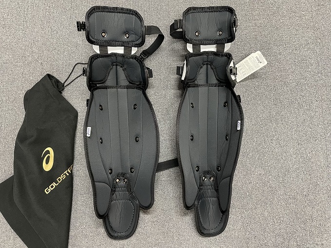 アシックス 軟式用キャッチャー防具 JSBB マスク/レガーズ