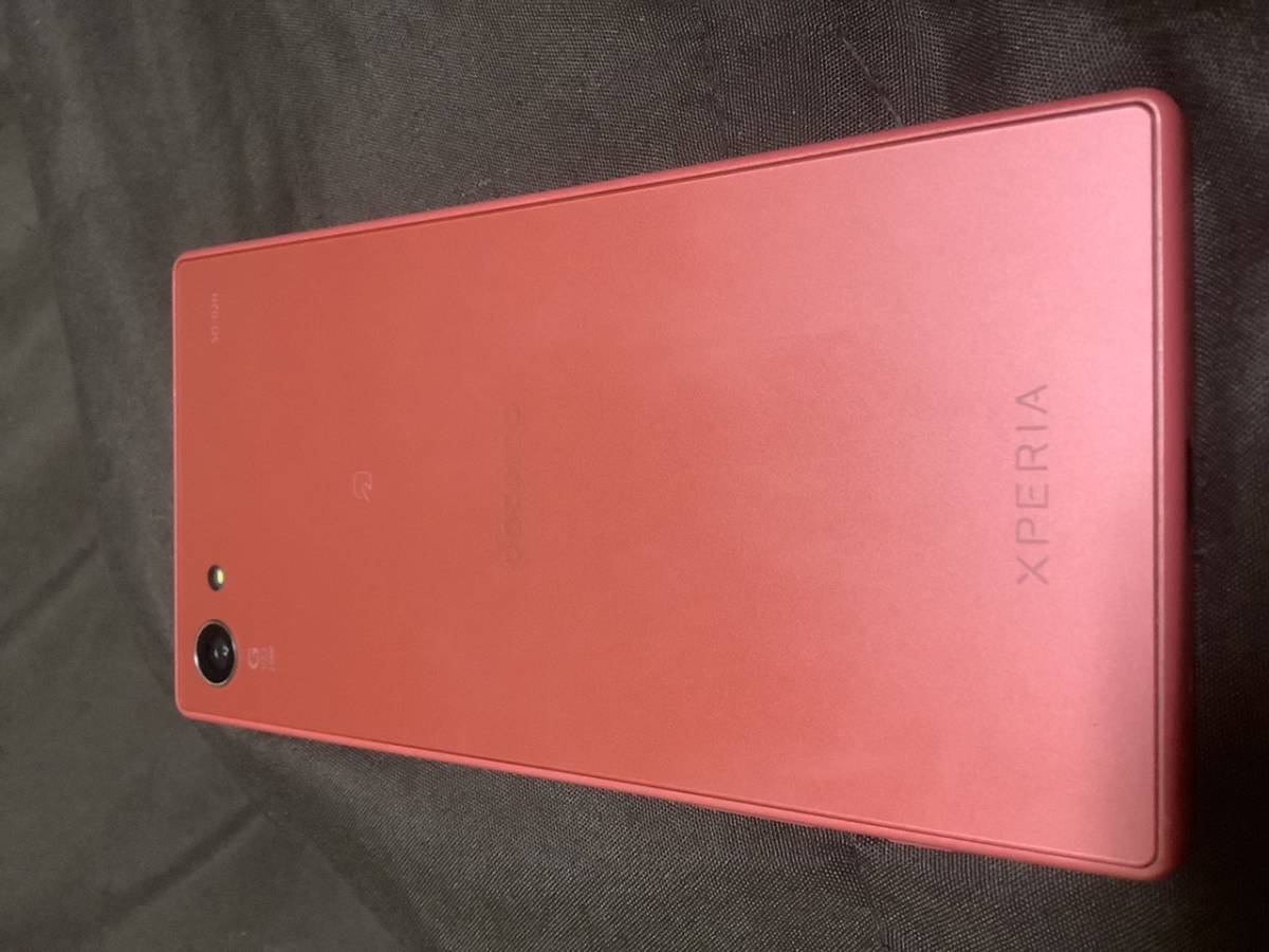 位置偽装 Simロック解除済み Docomo Xperia Z5 Compact So 02h コーラルピンク ポケモンgo Dqウォーク ドラクエ Android 売買されたオークション情報 Yahooの商品情報をアーカイブ公開 オークファン Aucfan Com