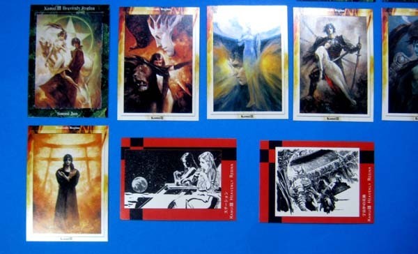 ◇末弥純イラストカード32枚(トレーディングカード)｜売買された