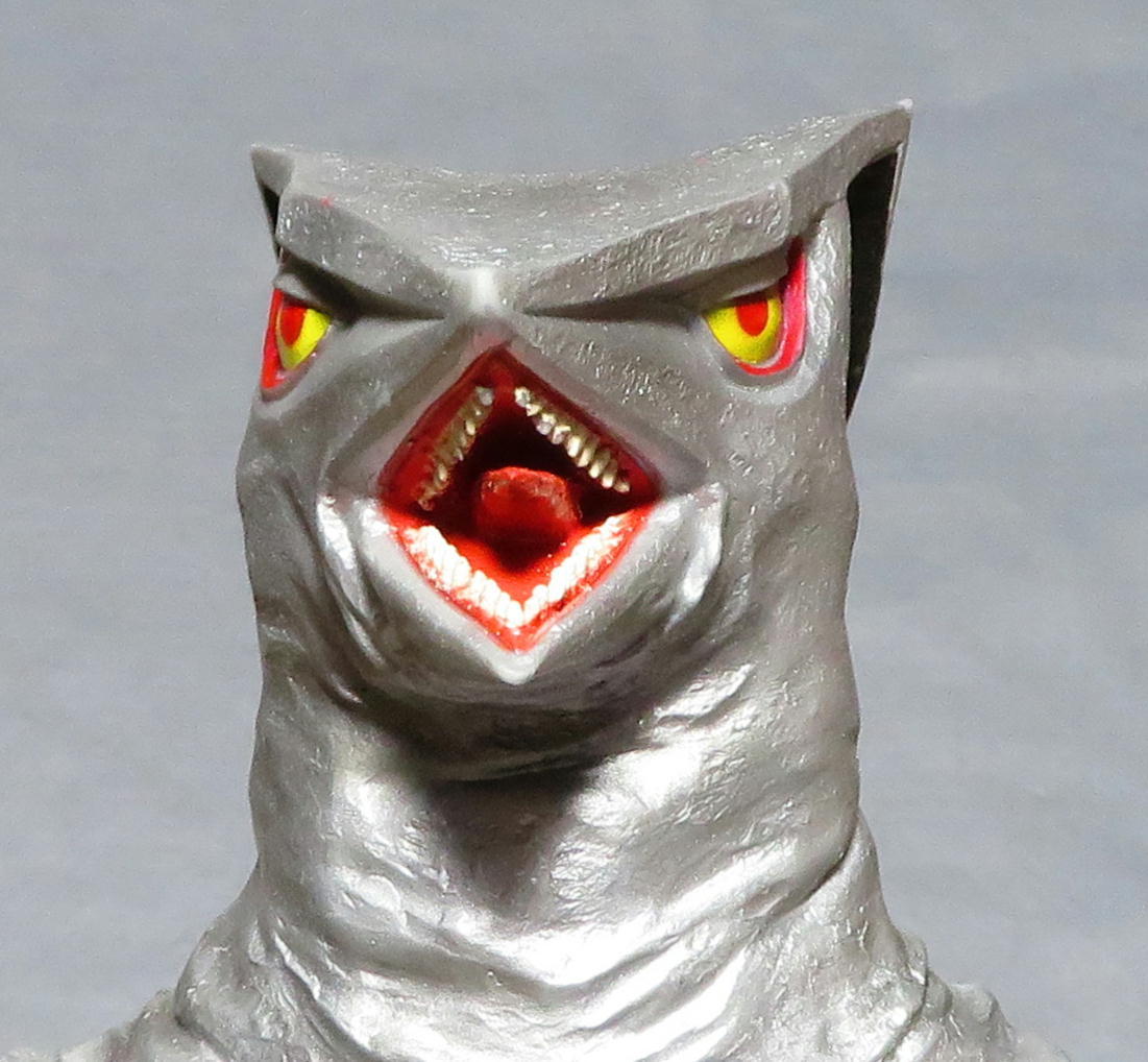 メディコムトイ RAH 大怪獣空中戦ガメラ対ギャオス 初回生産限定 宇宙