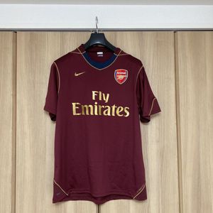 ブランド雑貨総合 ユニフォーム アーセナルfc プレミアリーグ イングランド サッカー 送料無料 即決 ナイキ製 Jvc Lサイズ レプリカユニフォーム Soventix Com Do