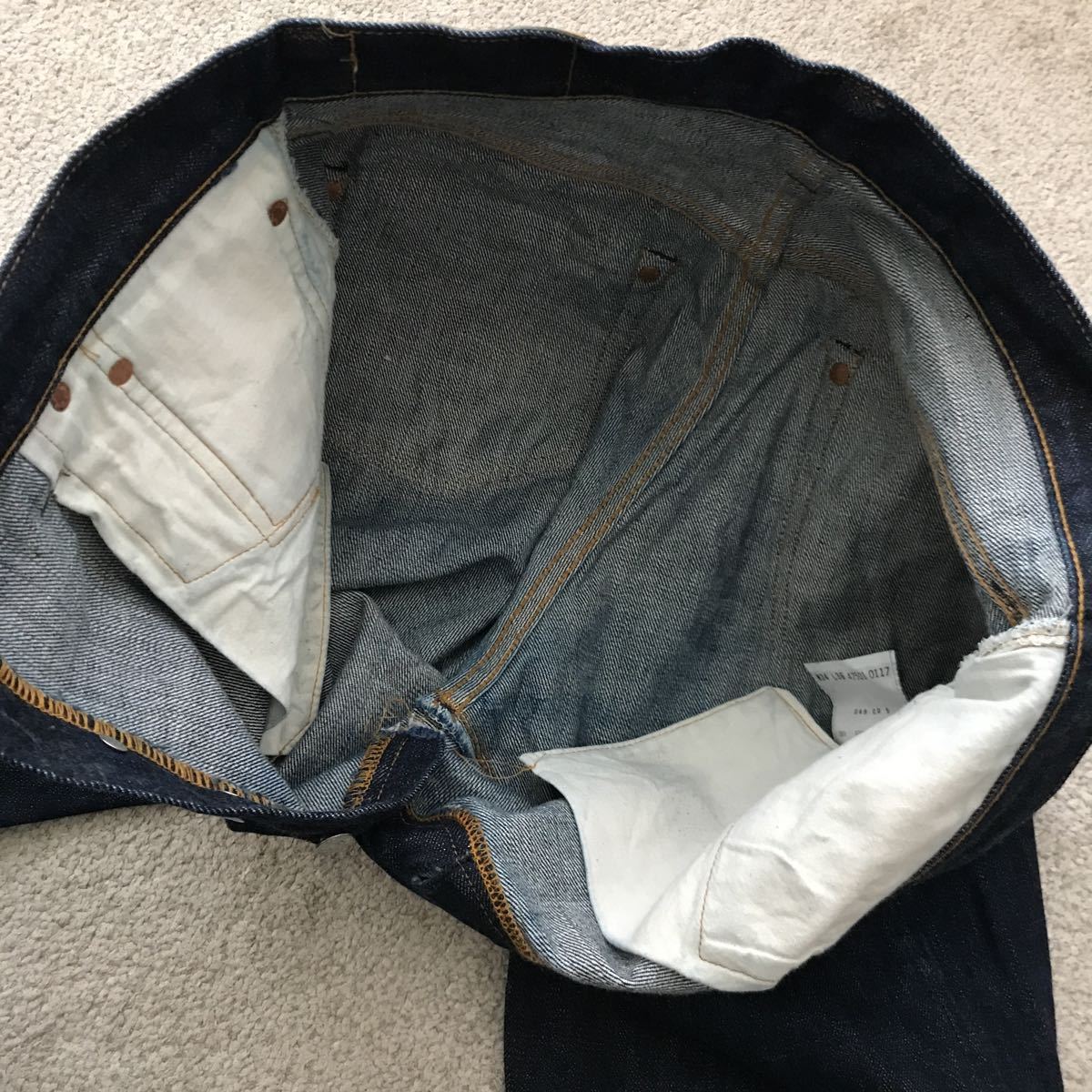 00年 米国製 リーバイス Levi