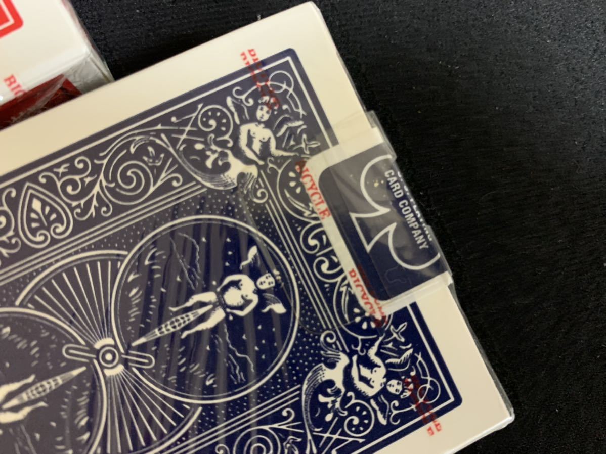 Ohio? バイシクル トランプ 6デックセット BICYCLE オハイオ6個 Ohio? バイシクル トランプ 6デックセット 楽天