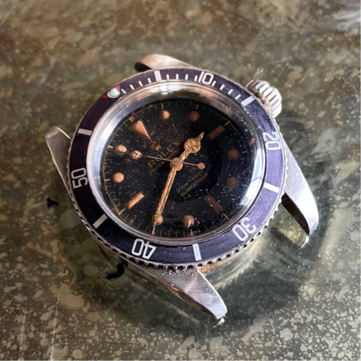 ROLEX サブマリーナ 1950年代VINTAGE