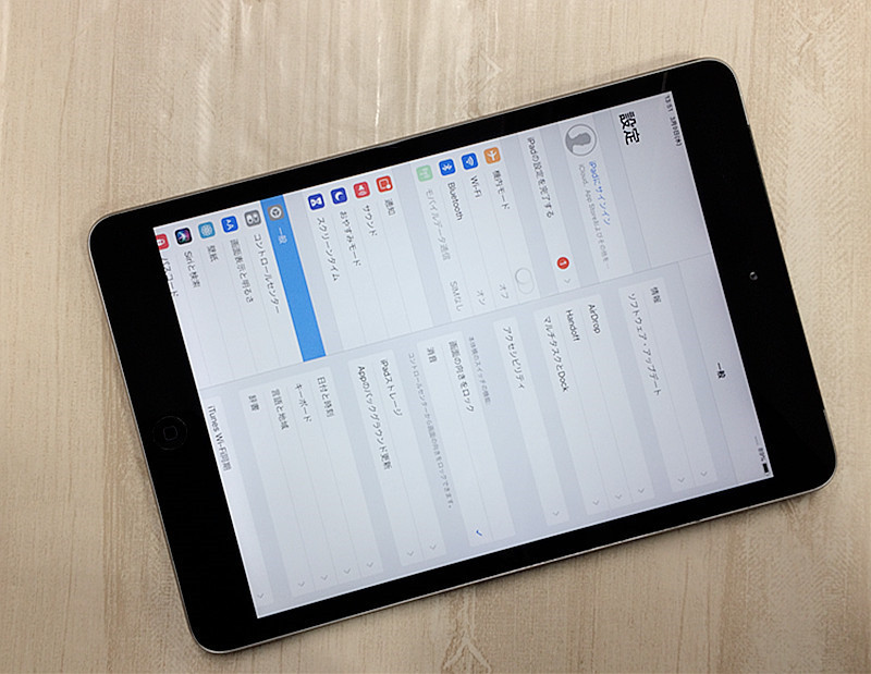限定セール，送料無料 P5倍 SIMフリー 白ロム Apple iPad mini2 32GB Wi-Fi+Cellular iPad mini Retina スペースグレイ A1490 良品 充電器 No.19(iPad本体)｜売買されたオークション情報、yahooの商品情報をアーカイブ公開 - オークファン iPad本体