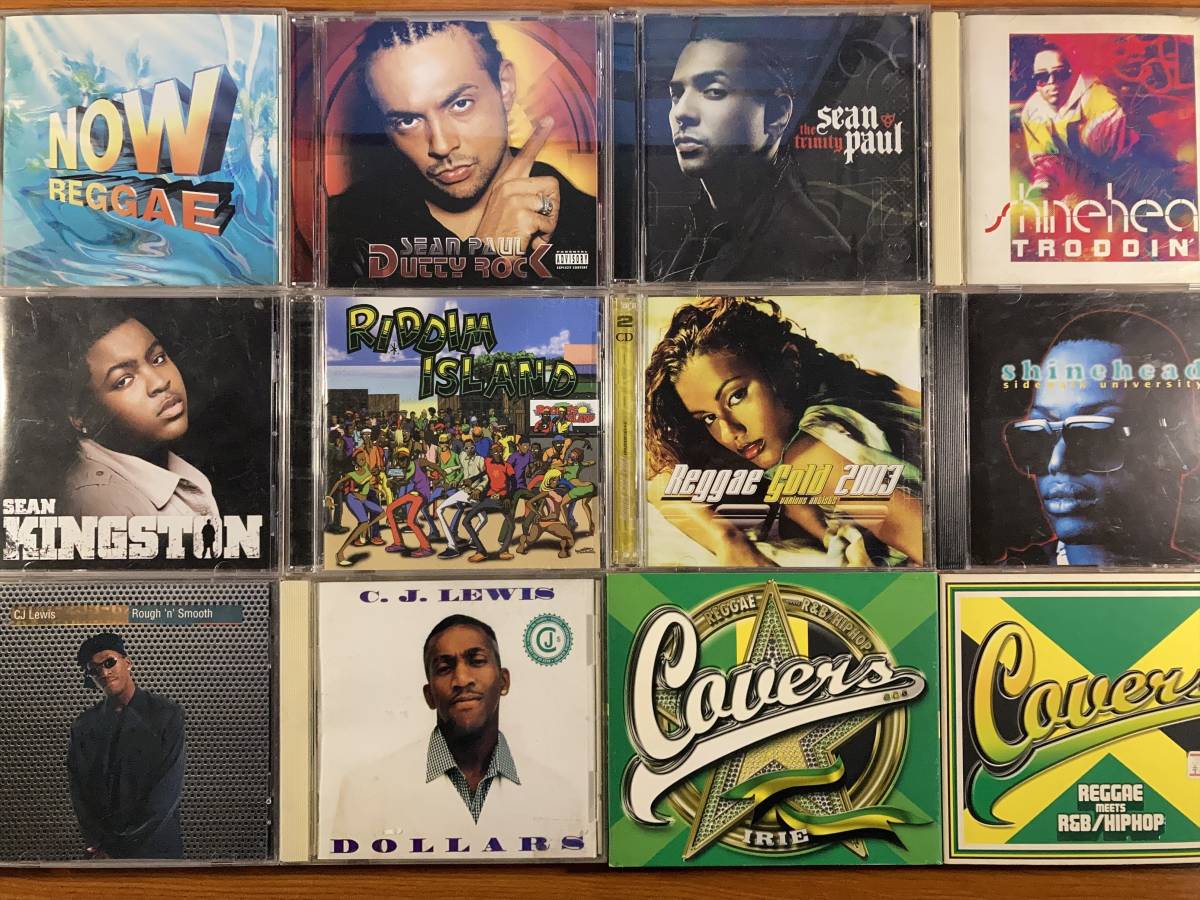 2026年最新Yahoo!オークション cd まとめの中古品 -レゲエ レゲエ