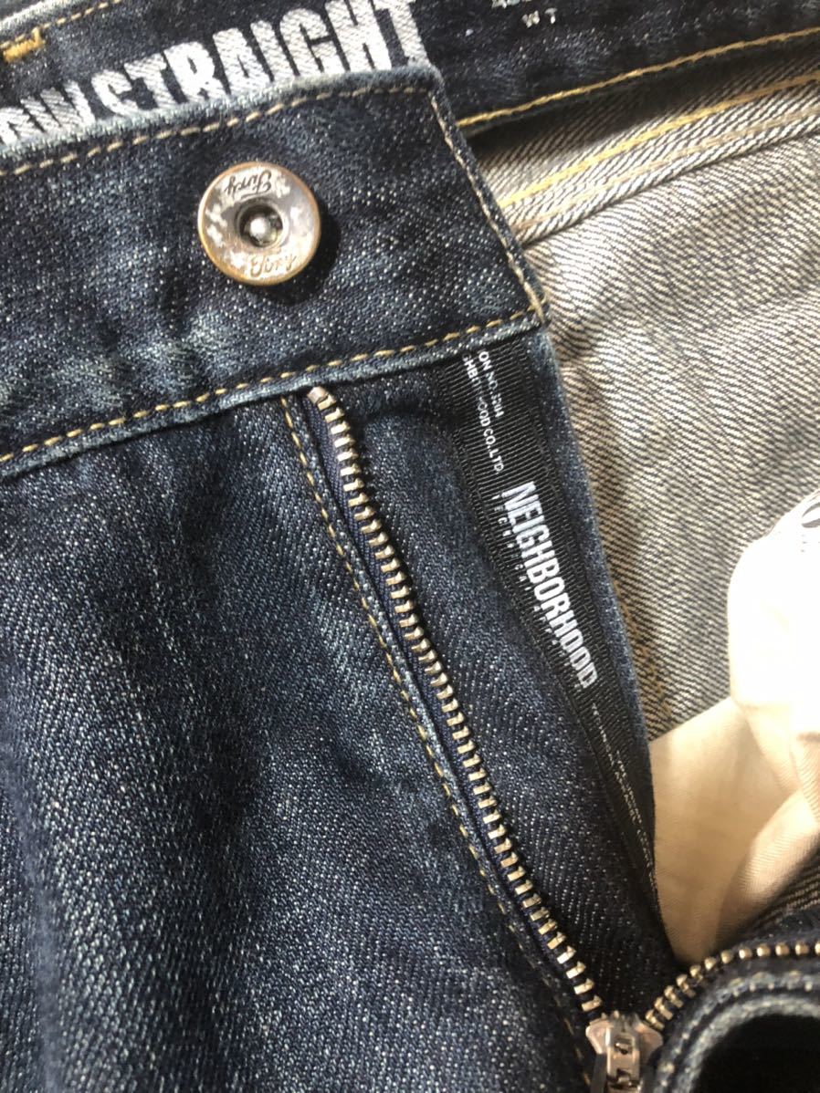 NEIGHBORHOOD NARROW STRAIGHT ペイント加工 【公式通販】