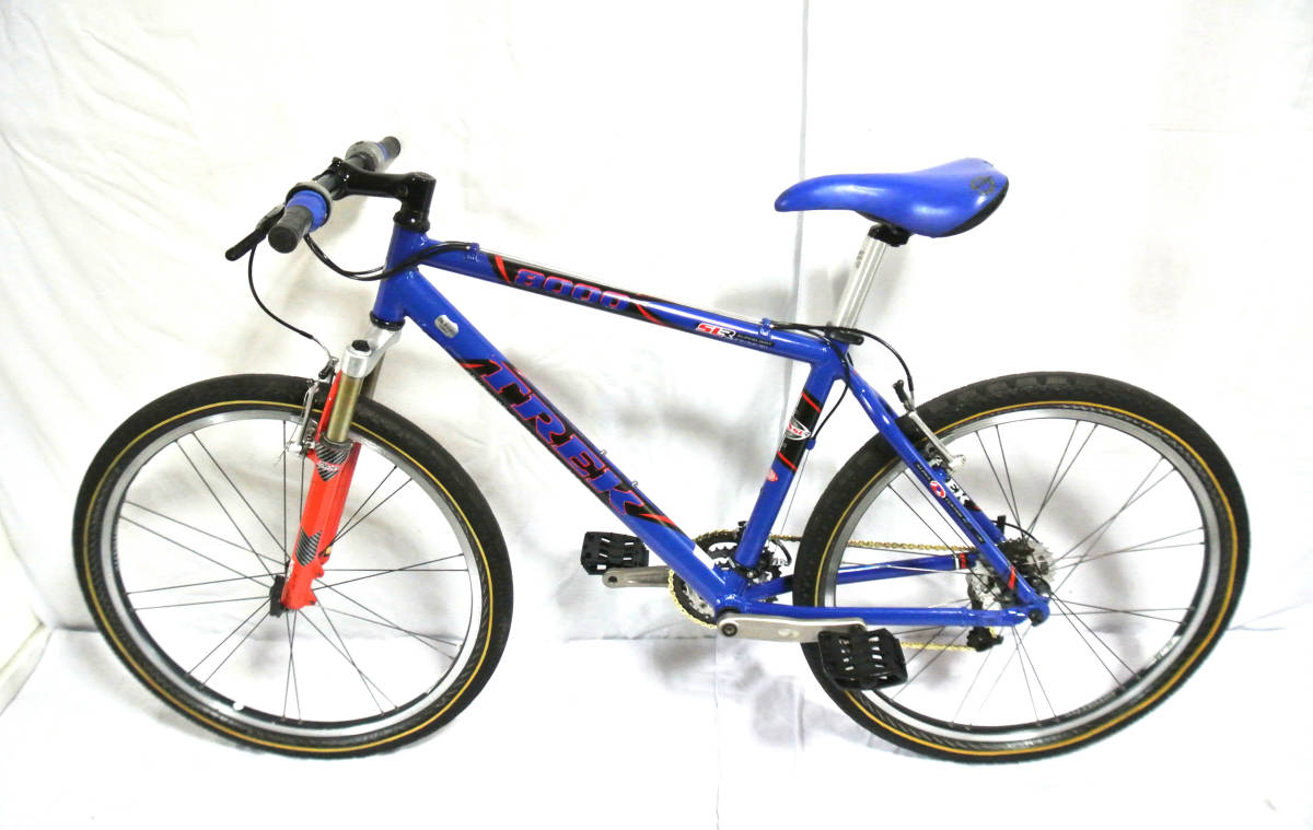 Trek 8000SLR マウンテンバイク 26インチ 【公式通販】