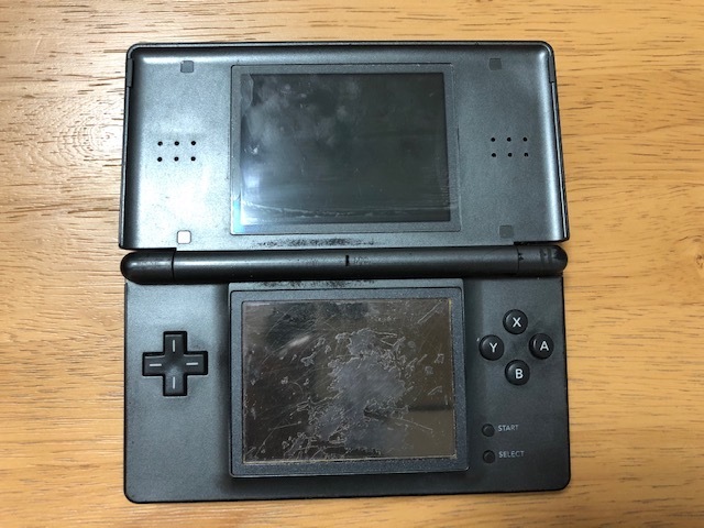 中古】ニンテンドーDS lite / ディアルガパルキアエディション 