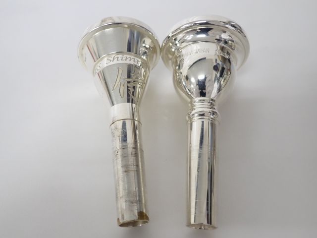 Romera Brass 侍 チューバマウスピース Tuba マウスピース