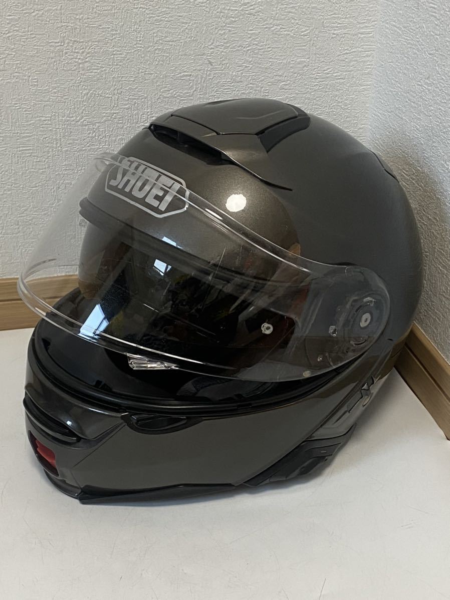SHOEI ショウエイ NEOTECⅡ ネオテック2 フルフェイス ヘルメット L 