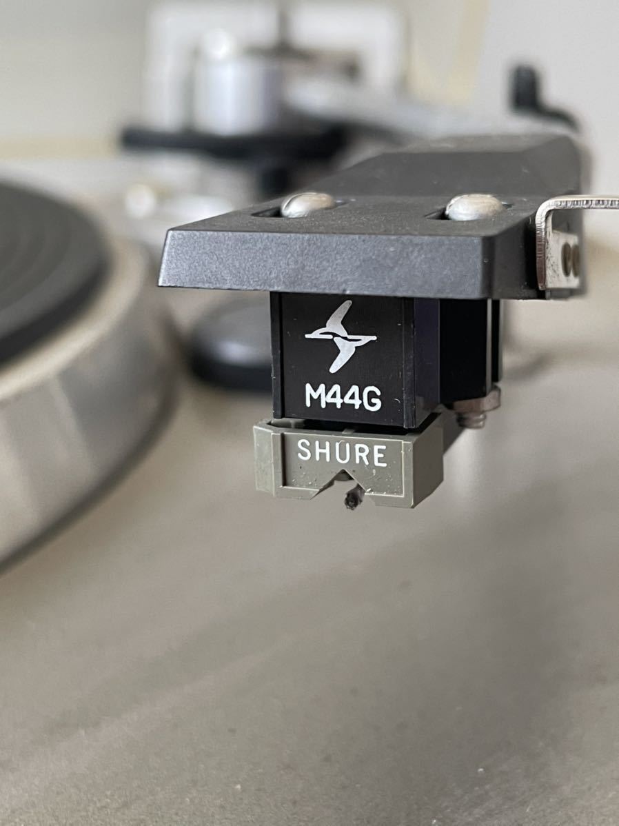 日立 Lo-D HT-6MⅡレコードプレイヤー ダイレクトドライブ フルオート