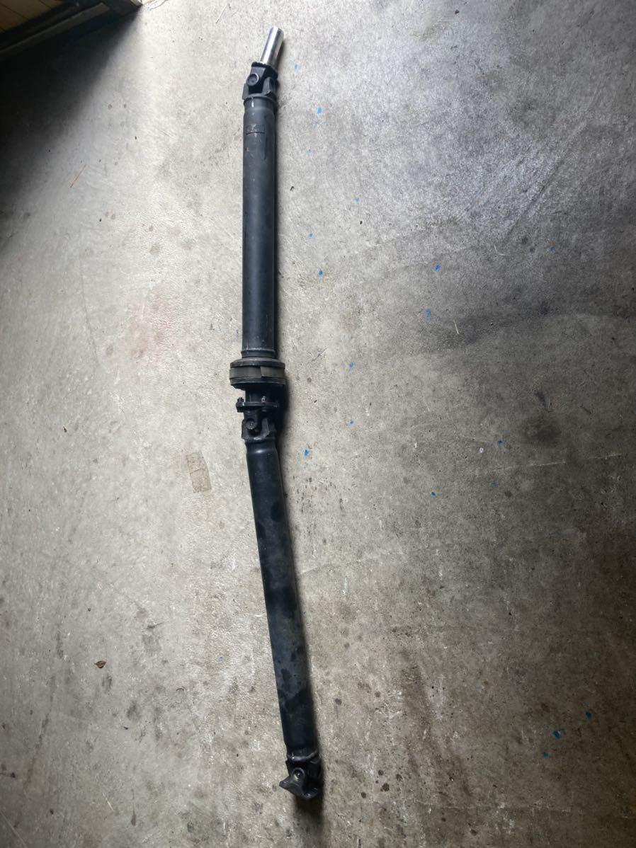 サニートラック サニトラ ロング用プロペラシャフト中古(プロペラ  