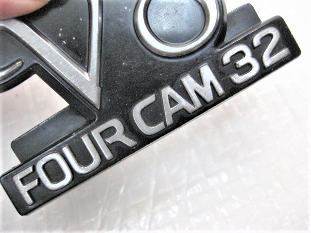 ☆希少 V8 FOUR CAM32 トヨタ クラウン 130系 13系 フロントグリル 