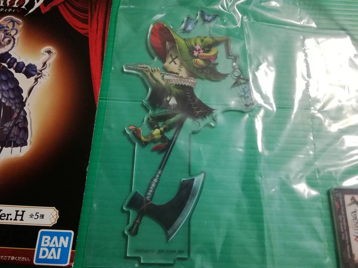 新品未開封☆一番くじ☆第五人格 第四弾☆C賞 ビッグアクリルスタンド 
