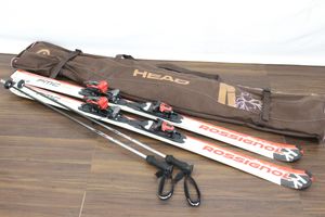 ロシニョール スキー FAMOUS2 156cm 大人用